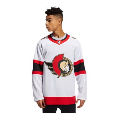 ottawa senators adidas jersey