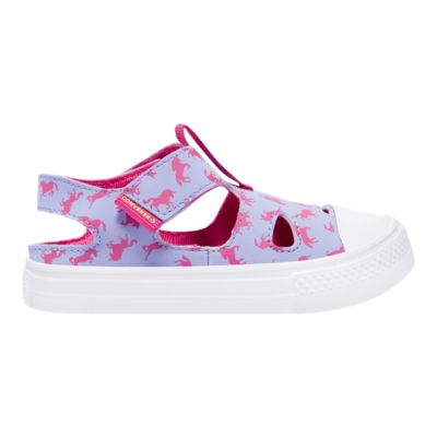 converse dinosaur sandals