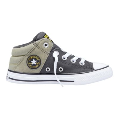 grade school chuck taylors