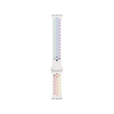 40mm pride edition nike sport band