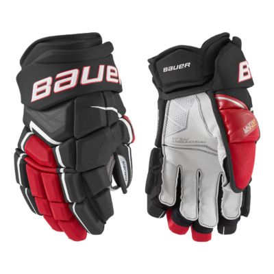 Bauer Supreme Ultrasonic Senior Hockey Gloves Sport Chek