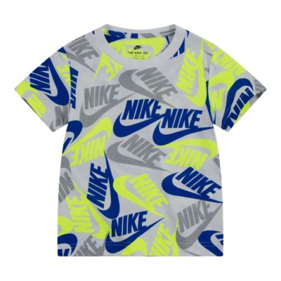 toddler boy nike t shirt