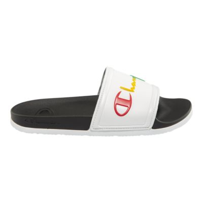 champion strap sandals