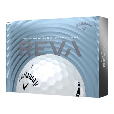 Callaway Reva Golf Balls, 12 Pack Sport Chek