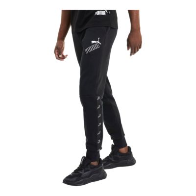 puma fleece pant