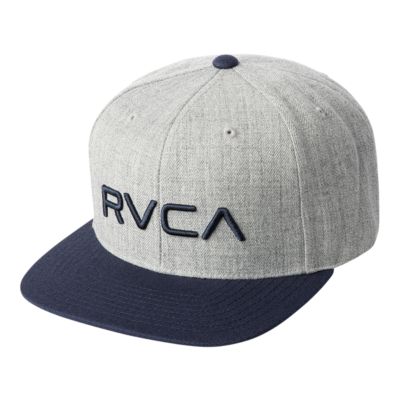 RVCA Men's Twill Snapback Hat Sport Chek