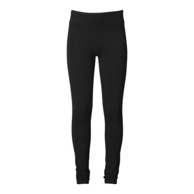 girls black pants