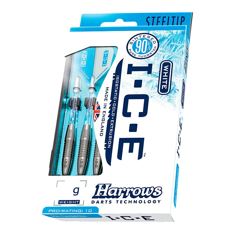 Image of Harrows I.C.E. Tungsten Darts - 3 Pack