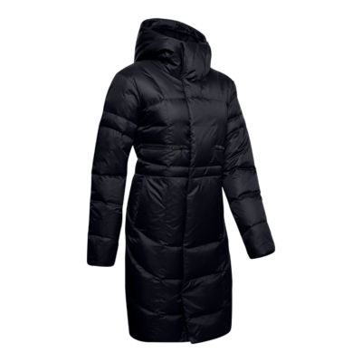 under armour parka womens