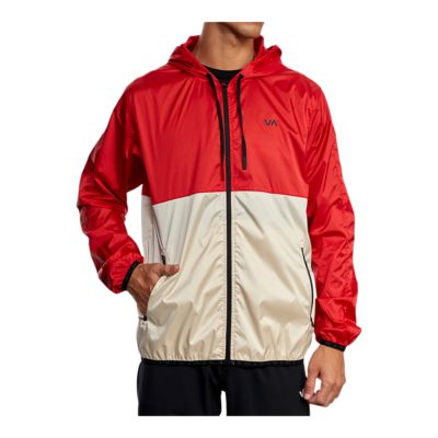 rvca hexstop jacket