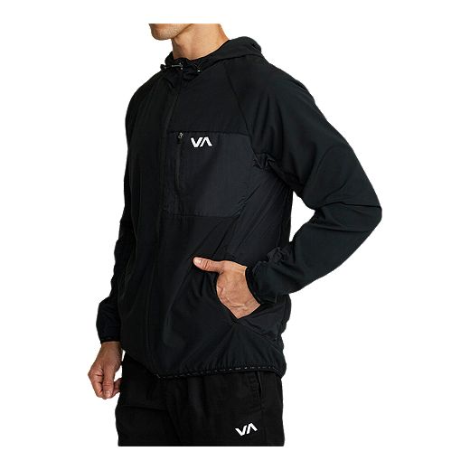 RVCA Sport Men's Yogger Jacket