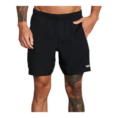 RVCA Men's Yogger Stretch Workout Shorts Sport Chek