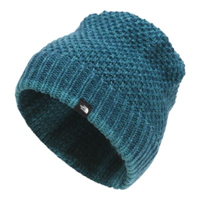 the north face women's purrl stitch beanie