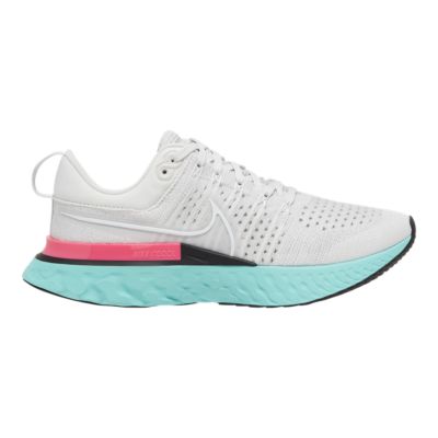 men's flyknit running shoes