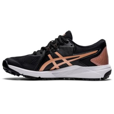 asic womens golf shoes