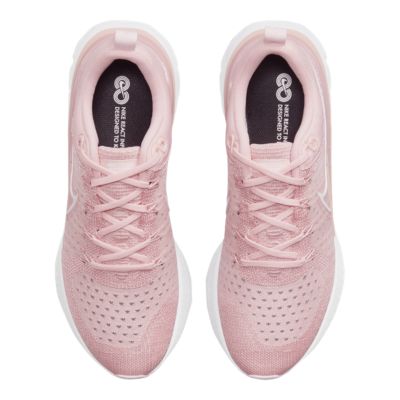 nike react pink womens