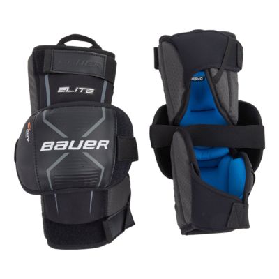 Bauer Elite Senior Knee Guard Sport Chek