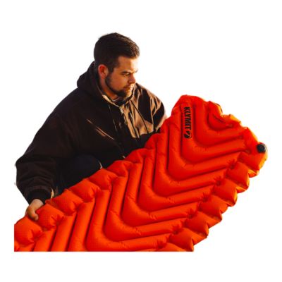 Klymit Static V Regular Insulated Sleeping Pad Sport Chek