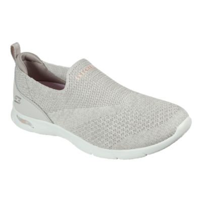 womens slip on shoes skechers