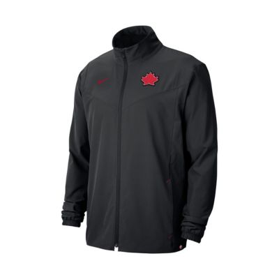 nike team canada jacket