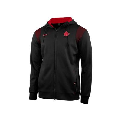 nike team canada jacket