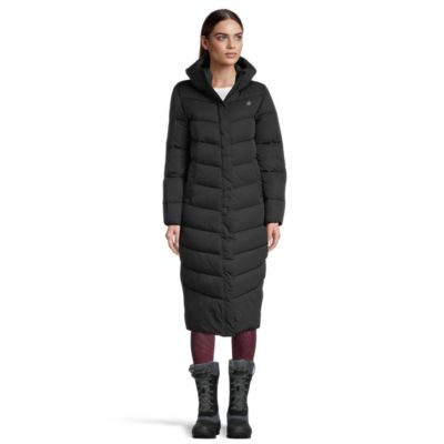 maxi puffer jacket womens