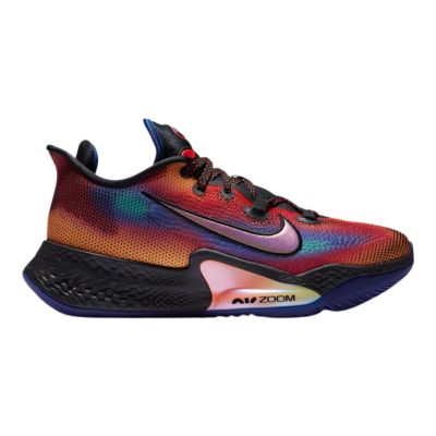 nike air zoom basketball shoes