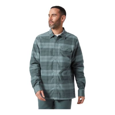 helly hansen lifaloft flannel