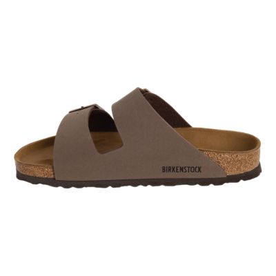 mocha 2 strap birkenstocks