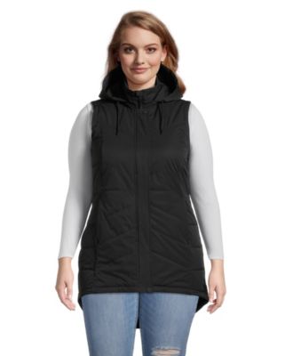 long vest women