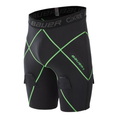 Bauer Core 1.0 Jock Senior Shorts Sport Chek