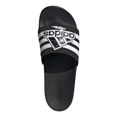 sport chek adidas slides