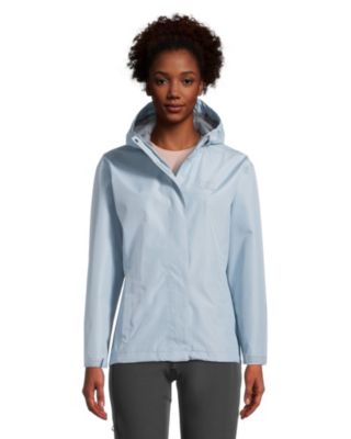 Helly Hansen Women's Seven J Hooded Rain Jacket, Waterproof, Shell
