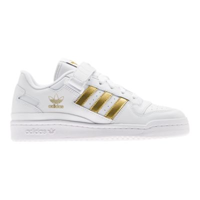 adidas women's forum low shoes