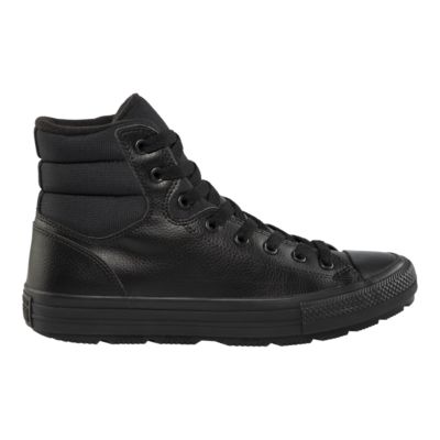 converse fleece lined boots