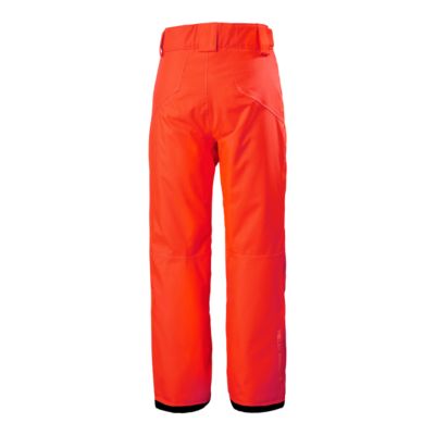 mens neon snowboard pants