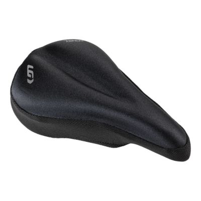 Louis Garneau Ergo Gel Elite Bike Saddle Cover, Gel Padding Sport Chek