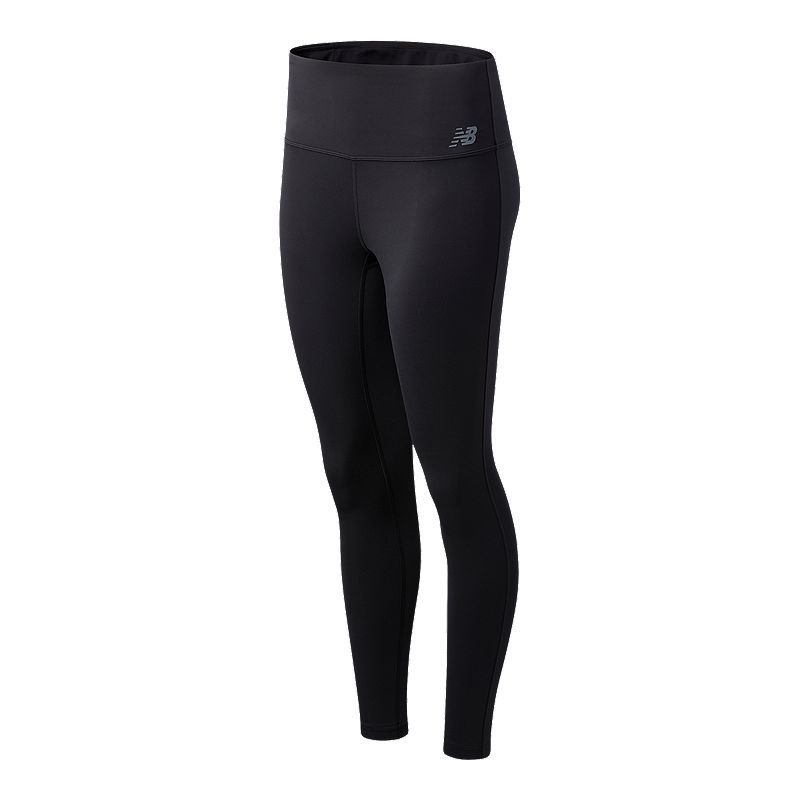 Image of New Balance Women's Train High Rise 7/8 Tights