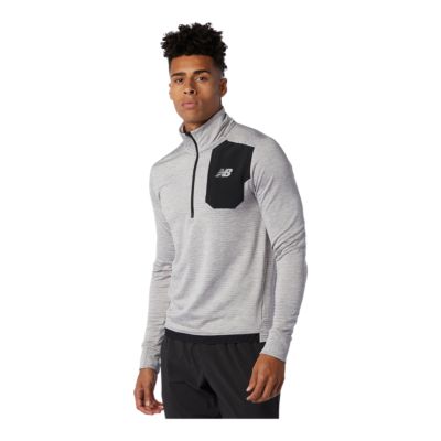 new balance running long sleeve