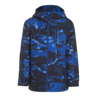 youth under armour winter coat