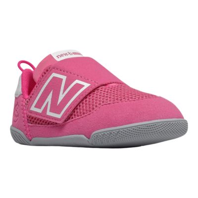 new balance baby pink