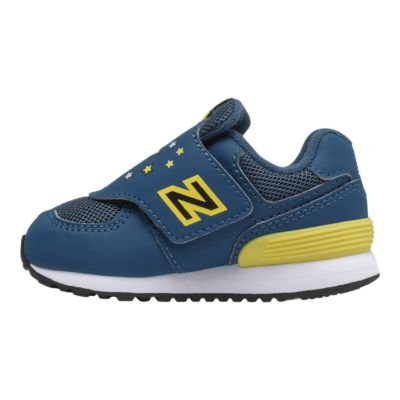 new balance kids velcro