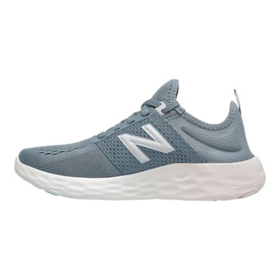 new balance women's fresh foam sport black