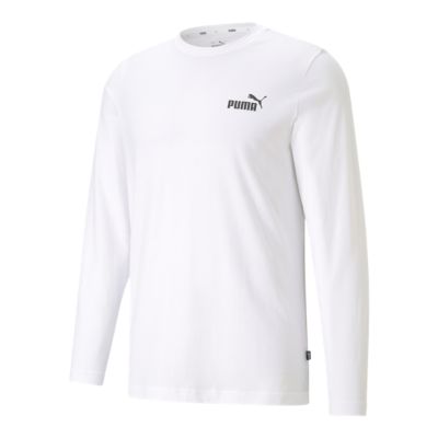 puma long sleeve shirt mens