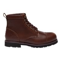 Men's Hess Leather Boots Woods