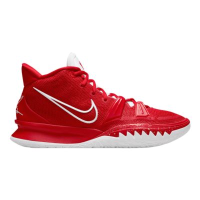 kyrie 7 team red