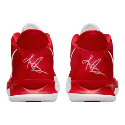 kyrie 7 red