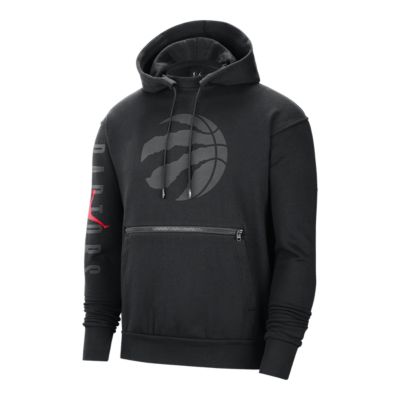 raptors nike jacket