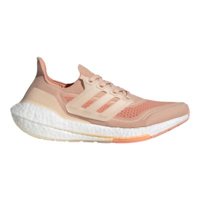 adidas womens shoes peach