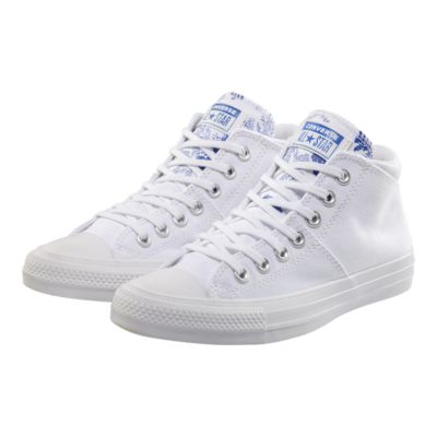 converse madison mid white